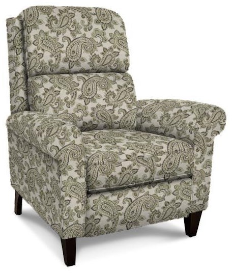England Cameron 000028187842 Hi Leg Recliner Crowley Furniture